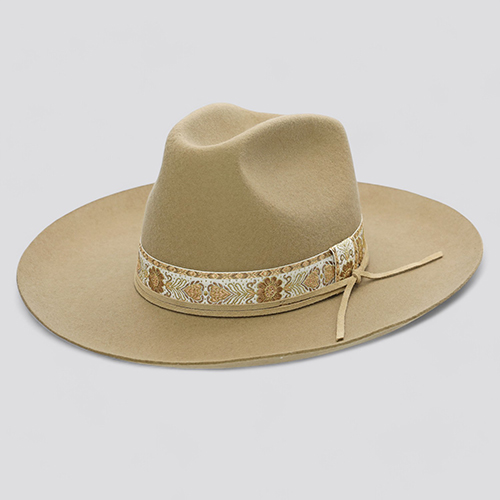 7 PGR9543 TAN O Itati peter grimm felt