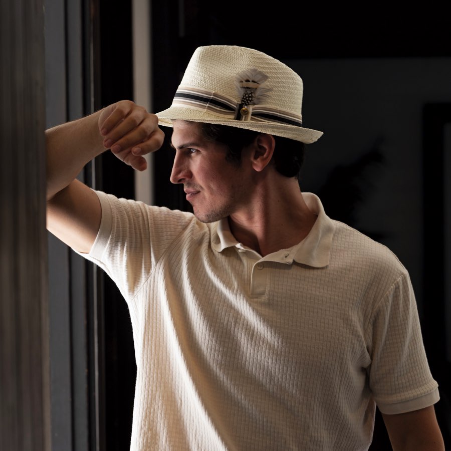 Peter Grimm Men fedoras