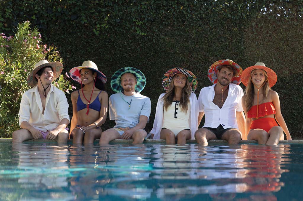 Peter Grimm lifeguards