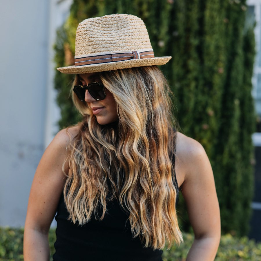 peter grimm women fedoras